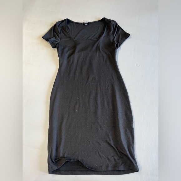 Ambiance Dresses & Skirts - Ambiance Classic Black Mini Dress